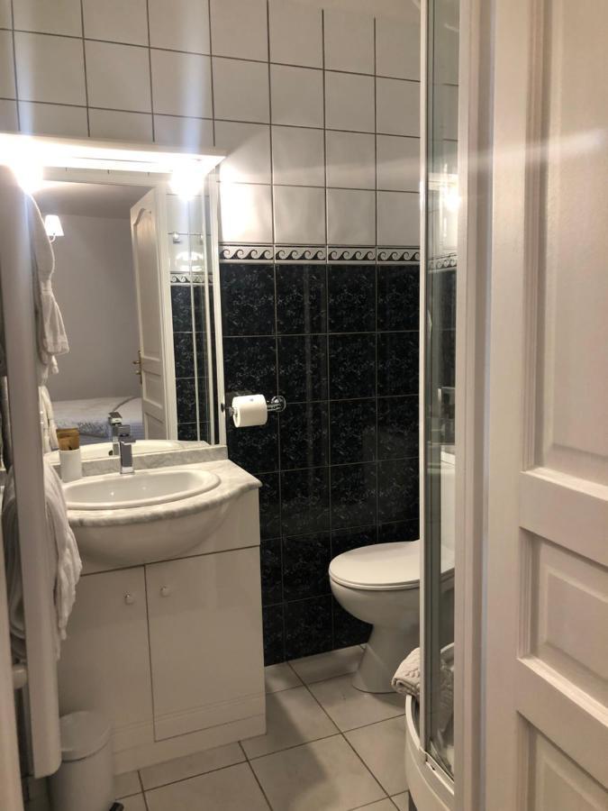 Chalet Des Palmiers Bagnères-de-Bigorre Kültér fotó