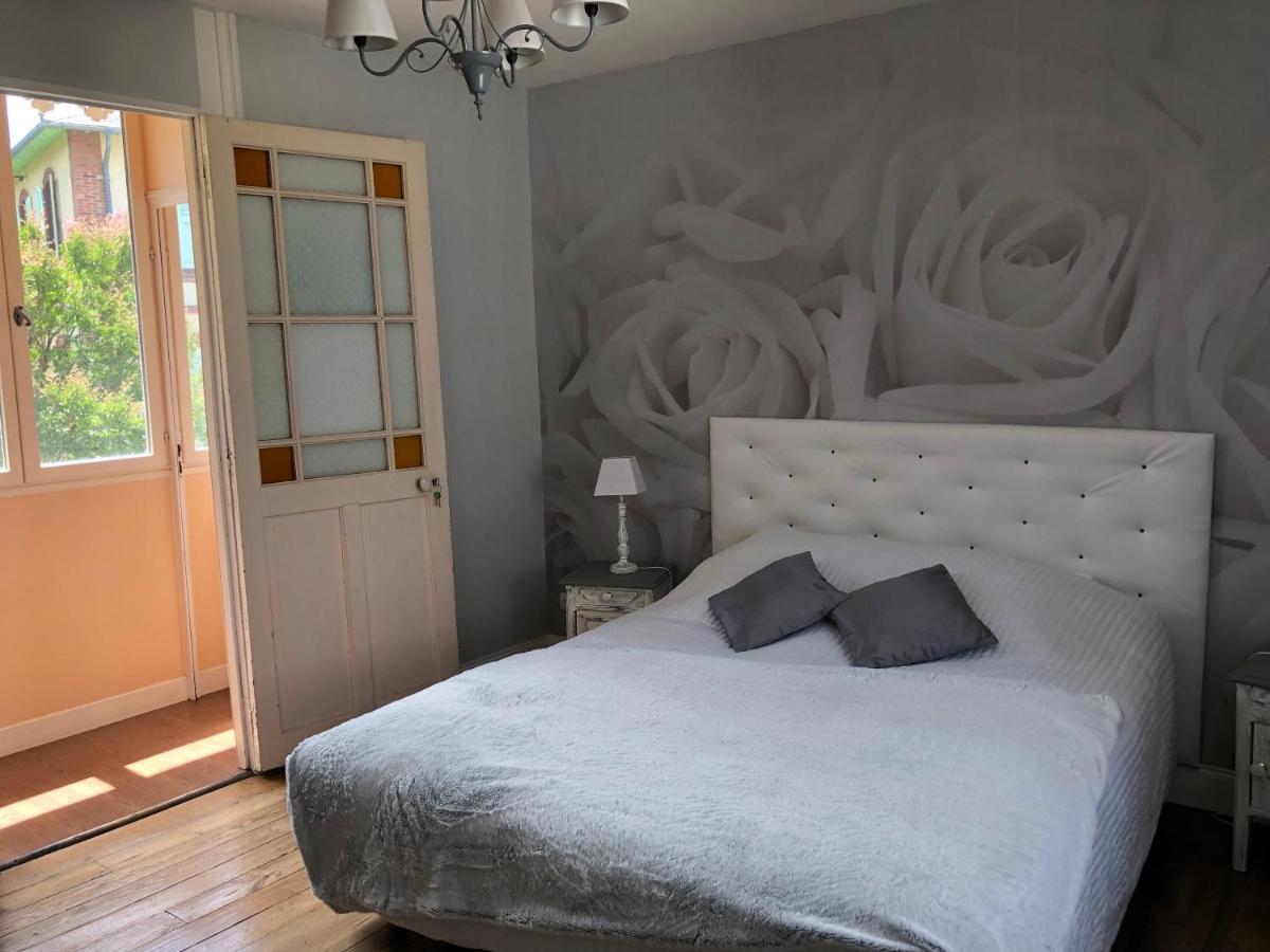 Chalet Des Palmiers Bagnères-de-Bigorre Kültér fotó
