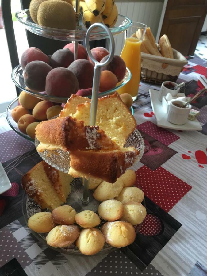 Chalet Des Palmiers Bagnères-de-Bigorre Kültér fotó