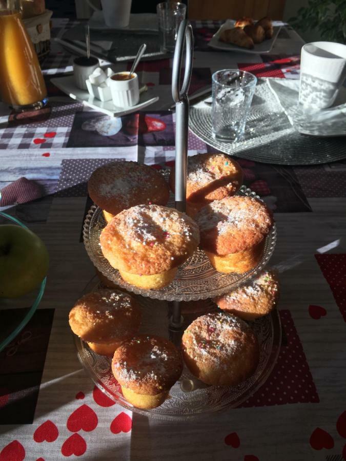 Chalet Des Palmiers Bagnères-de-Bigorre Kültér fotó